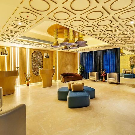 Hotel Jagadish International-Sankey Road Bangalore Extérieur photo
