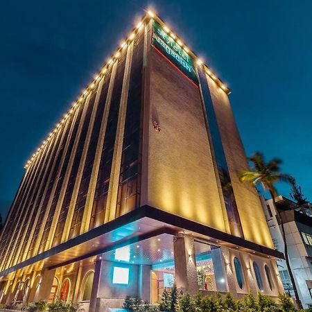 Hotel Jagadish International-Sankey Road Bangalore Extérieur photo