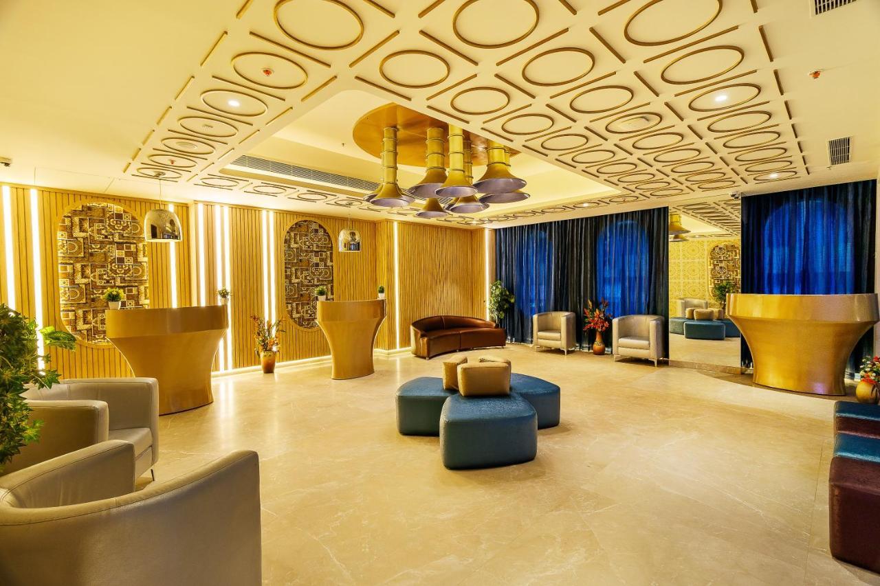 Hotel Jagadish International-Sankey Road Bangalore Extérieur photo