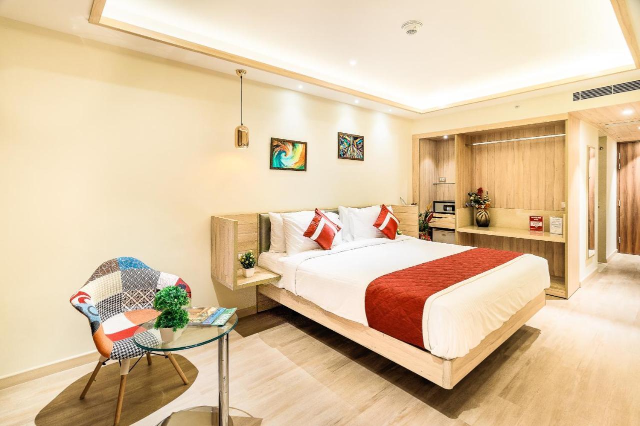 Hotel Jagadish International-Sankey Road Bangalore Extérieur photo