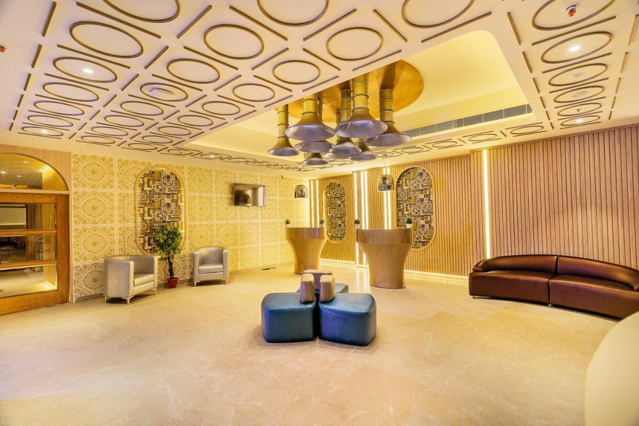 Hotel Jagadish International-Sankey Road Bangalore Extérieur photo