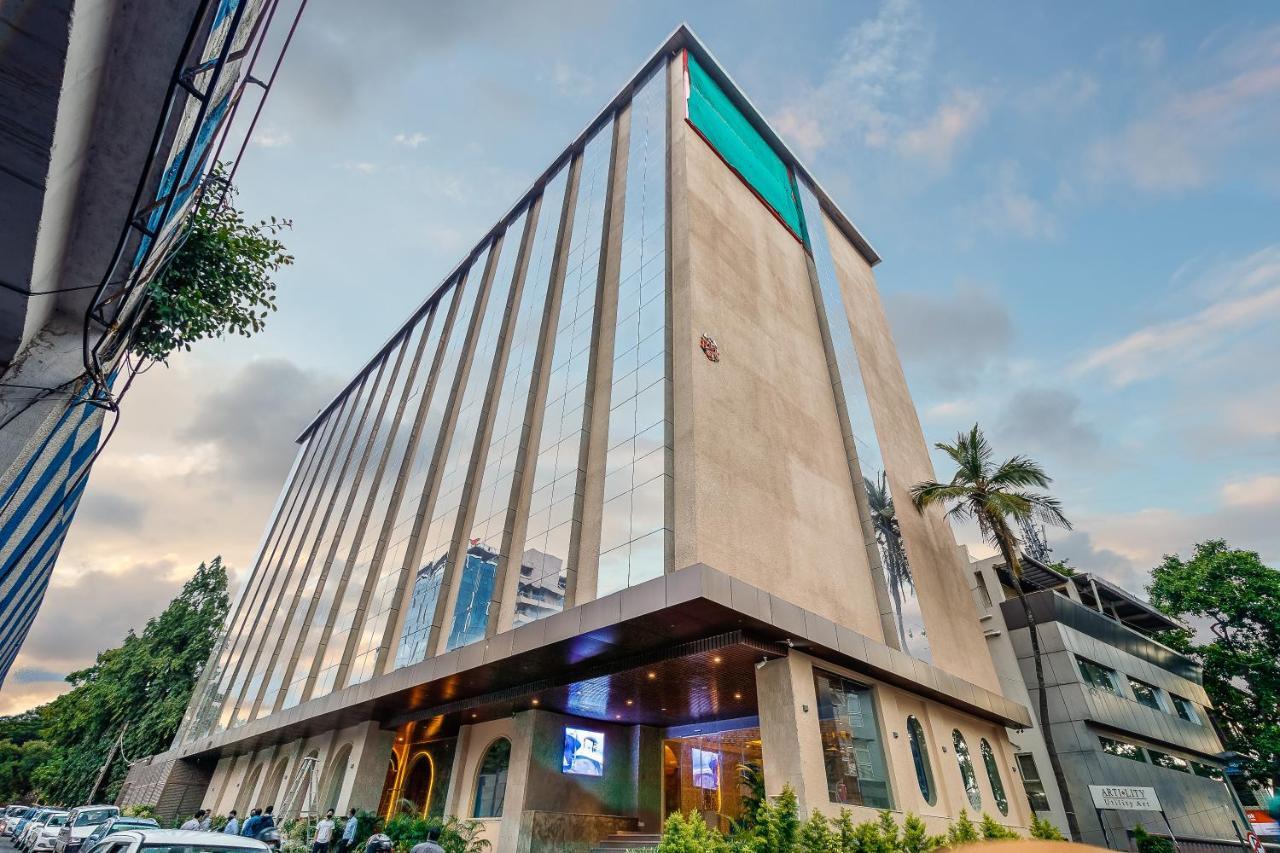Hotel Jagadish International-Sankey Road Bangalore Extérieur photo