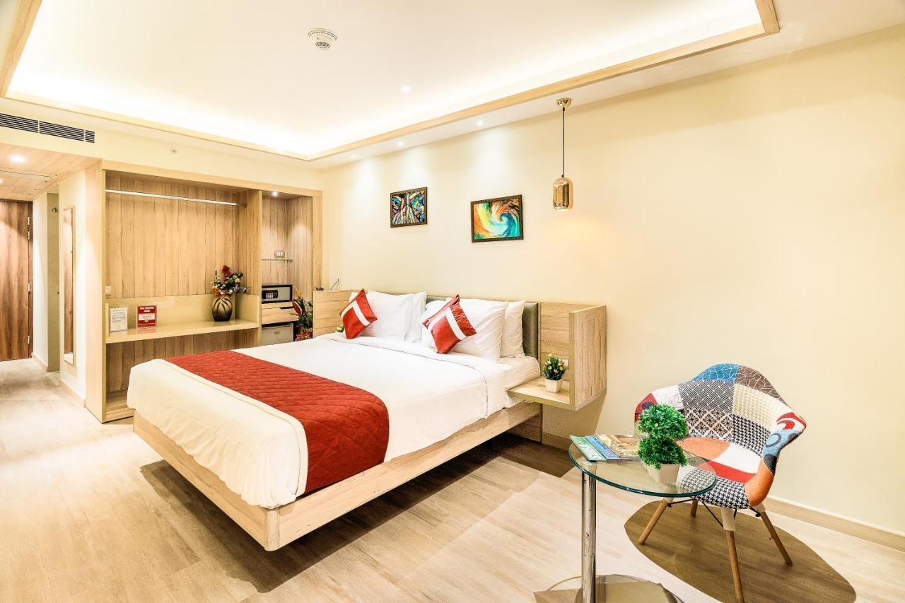 Hotel Jagadish International-Sankey Road Bangalore Extérieur photo