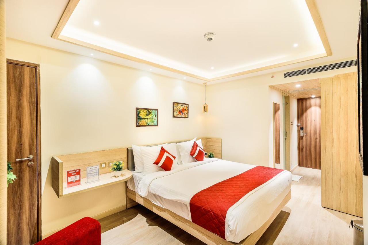 Hotel Jagadish International-Sankey Road Bangalore Extérieur photo