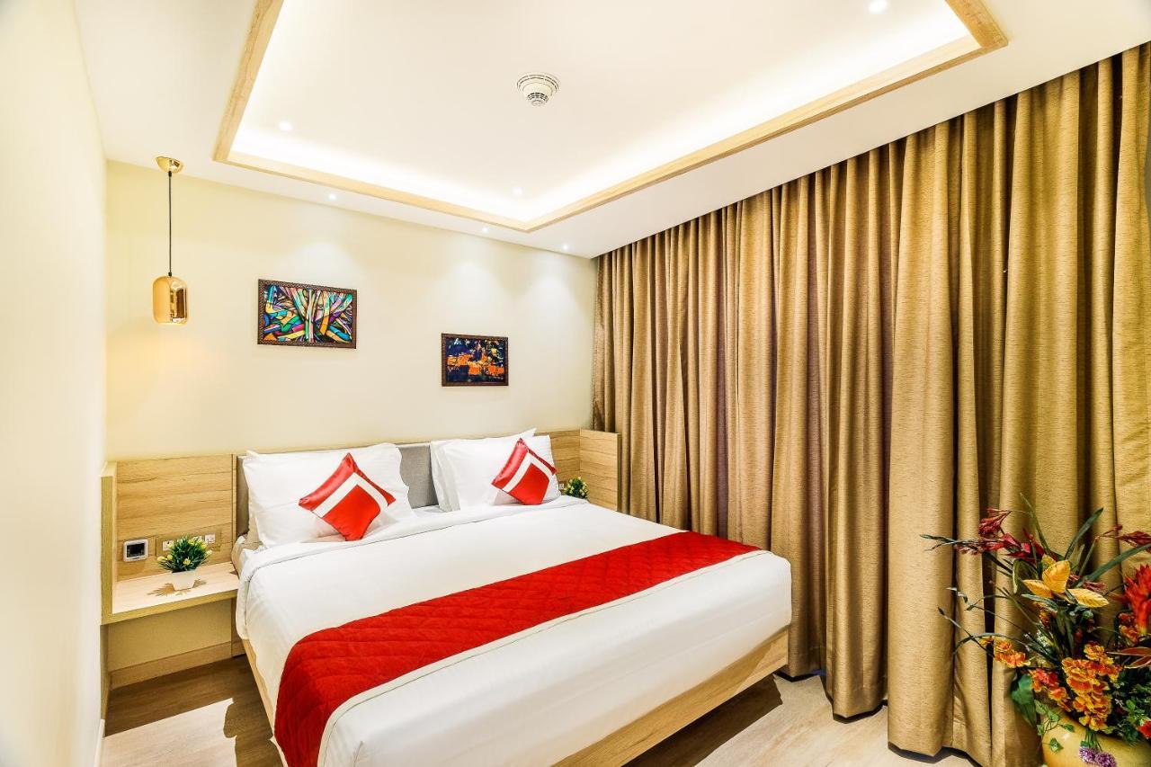 Hotel Jagadish International-Sankey Road Bangalore Extérieur photo