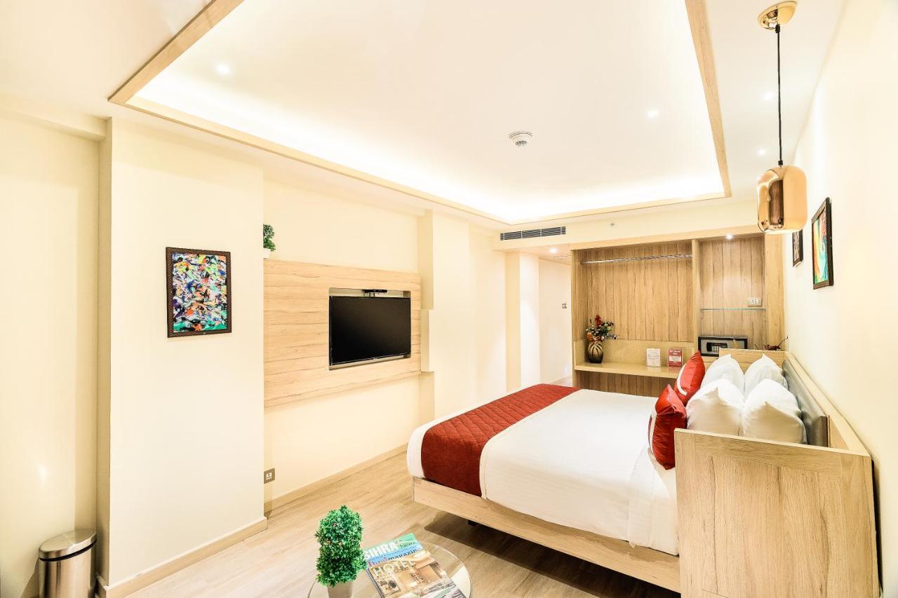 Hotel Jagadish International-Sankey Road Bangalore Extérieur photo