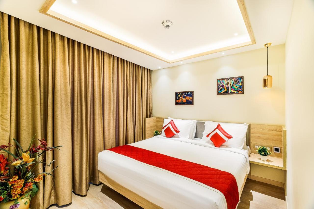 Hotel Jagadish International-Sankey Road Bangalore Extérieur photo
