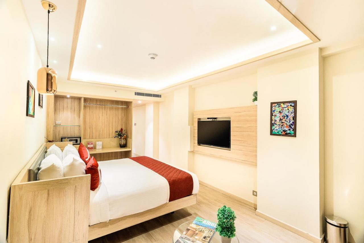 Hotel Jagadish International-Sankey Road Bangalore Extérieur photo