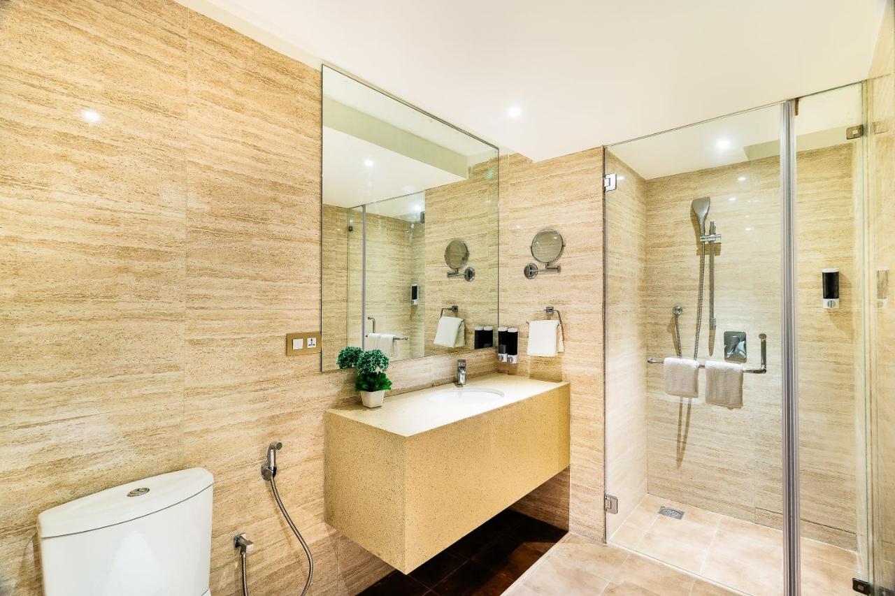 Hotel Jagadish International-Sankey Road Bangalore Extérieur photo