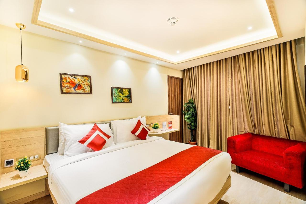 Hotel Jagadish International-Sankey Road Bangalore Extérieur photo