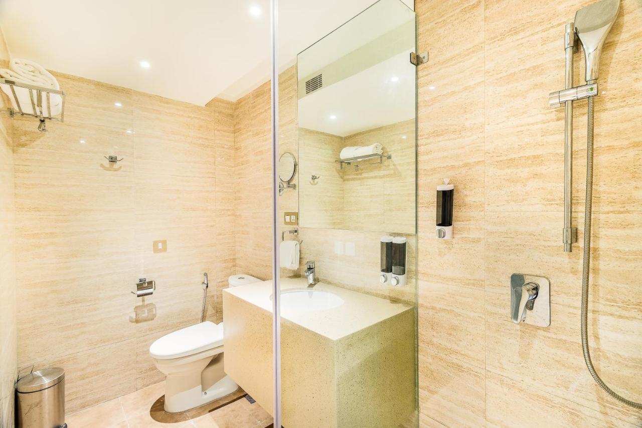 Hotel Jagadish International-Sankey Road Bangalore Extérieur photo
