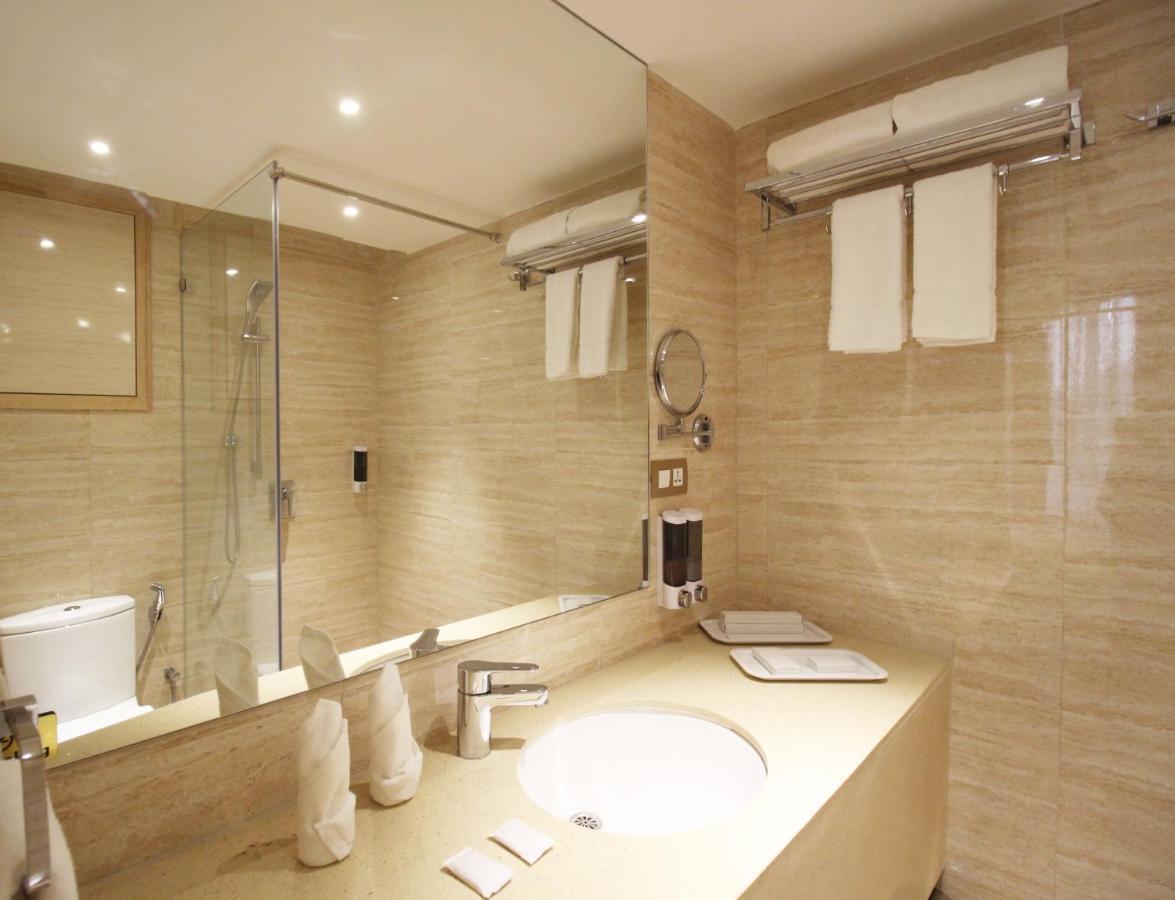 Hotel Jagadish International-Sankey Road Bangalore Extérieur photo