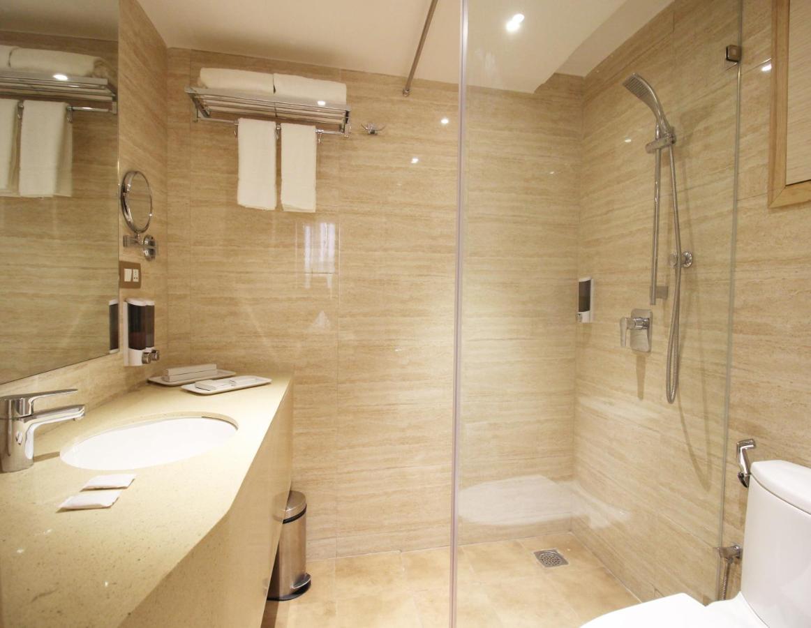Hotel Jagadish International-Sankey Road Bangalore Extérieur photo