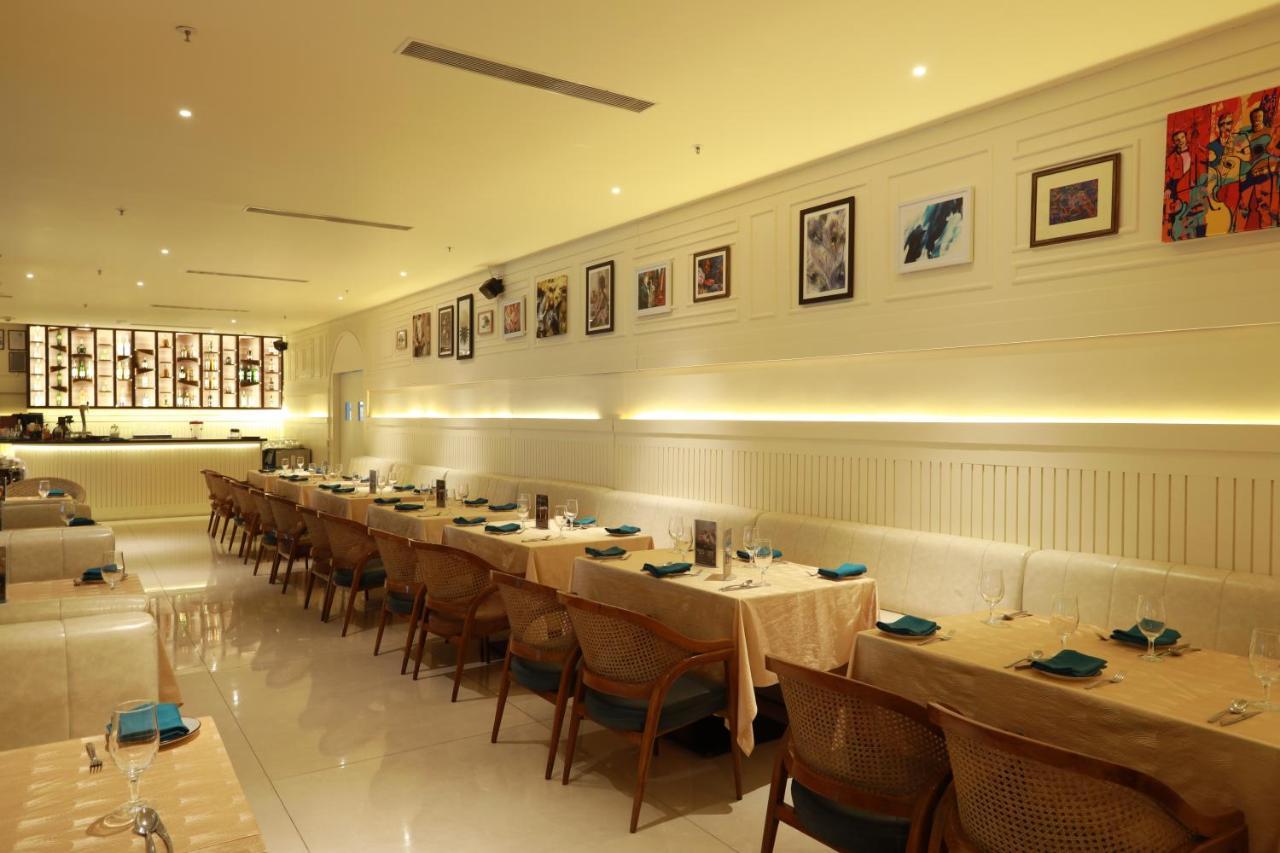 Hotel Jagadish International-Sankey Road Bangalore Extérieur photo