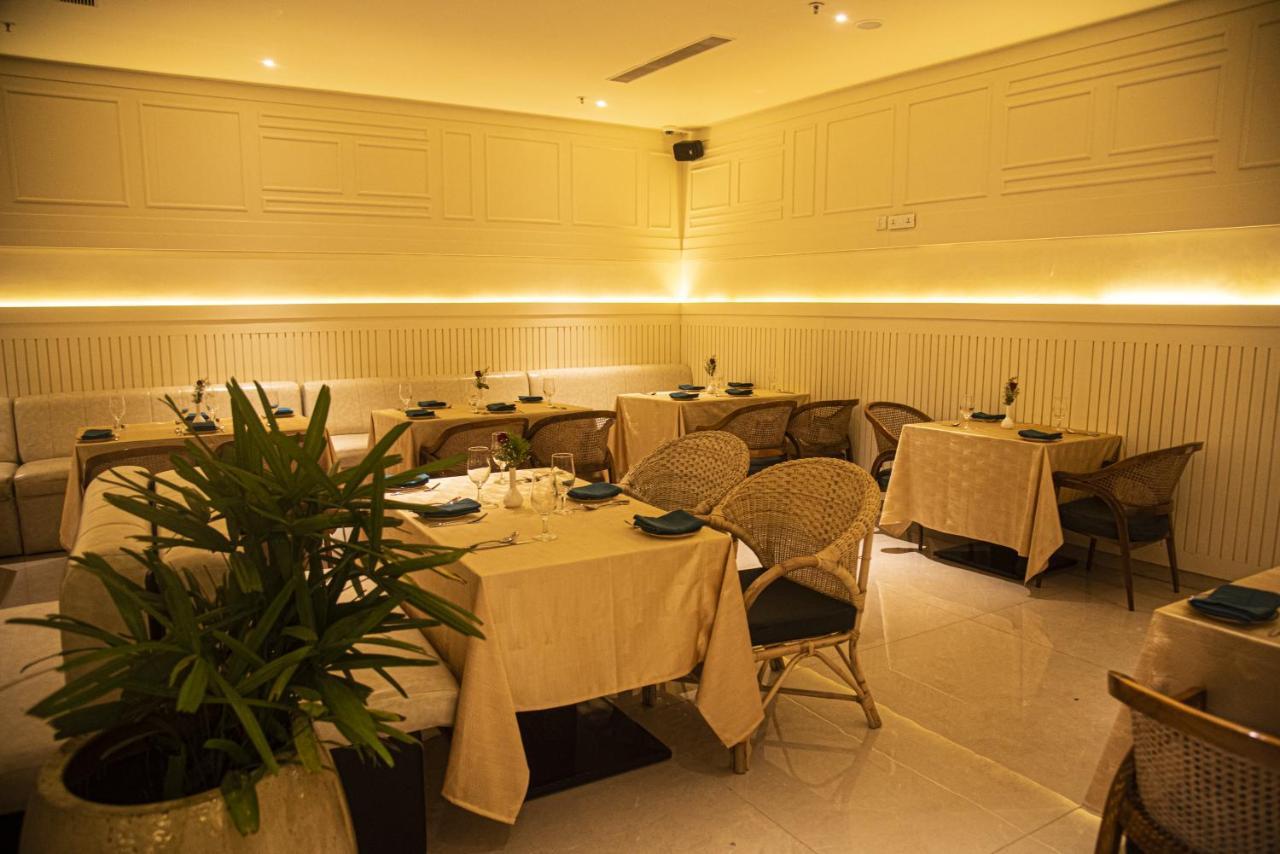 Hotel Jagadish International-Sankey Road Bangalore Extérieur photo
