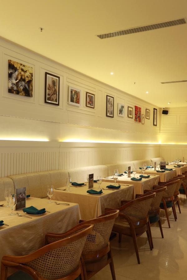 Hotel Jagadish International-Sankey Road Bangalore Extérieur photo