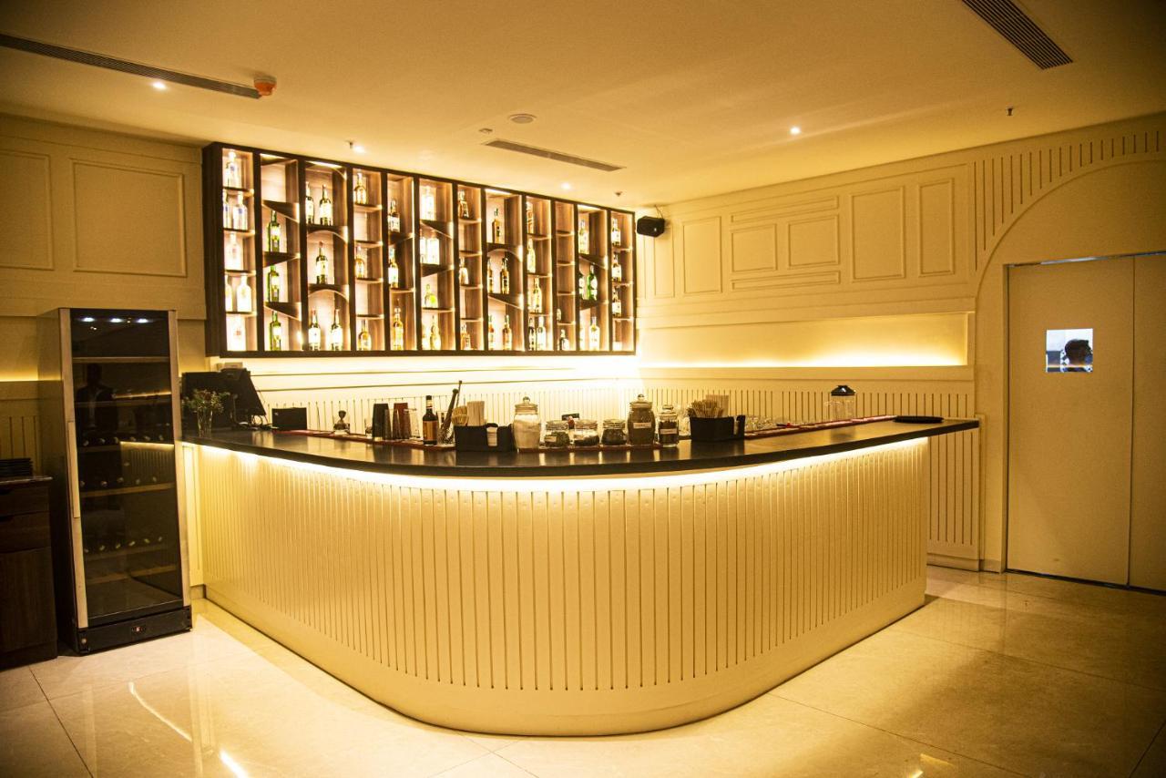 Hotel Jagadish International-Sankey Road Bangalore Extérieur photo