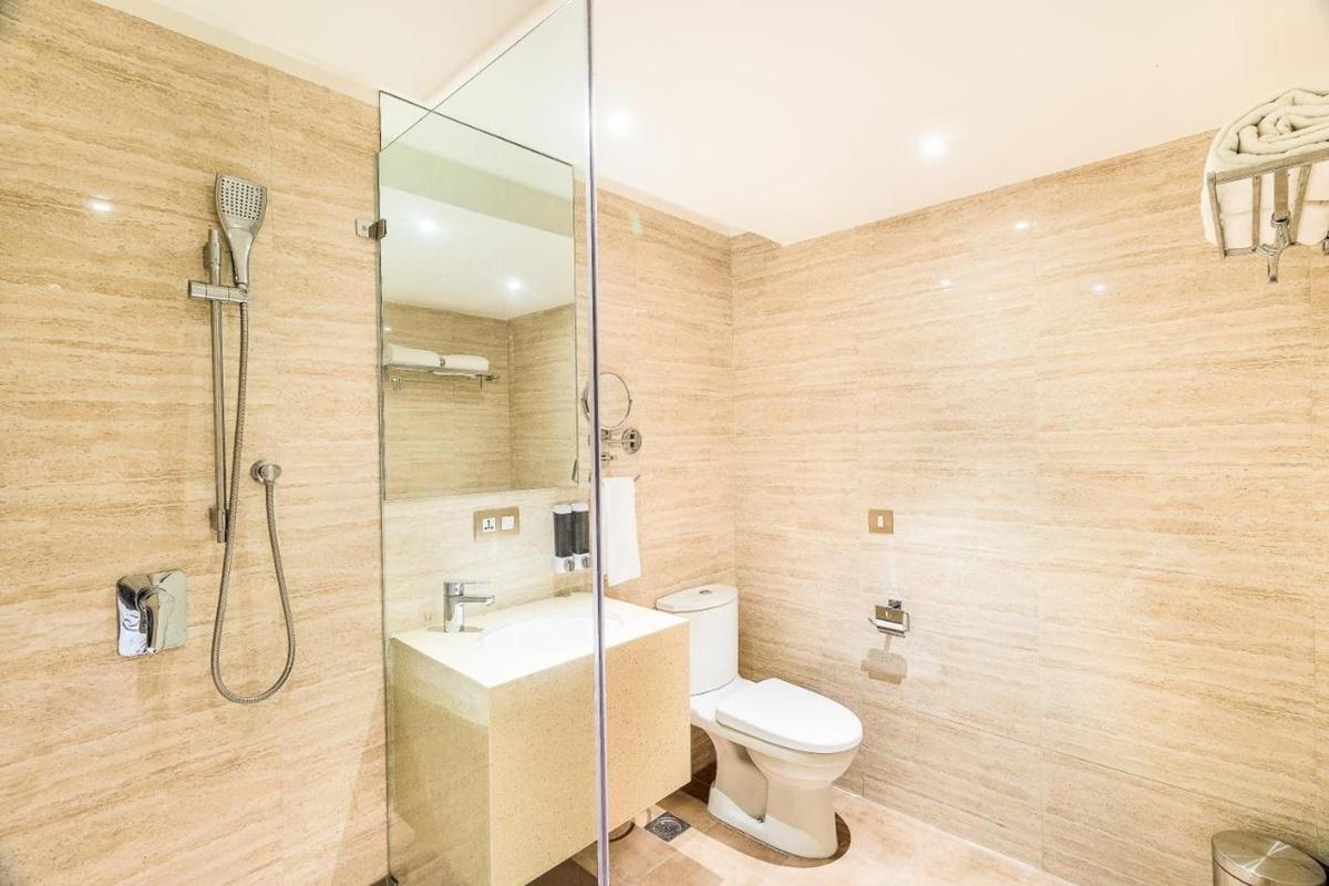 Hotel Jagadish International-Sankey Road Bangalore Extérieur photo